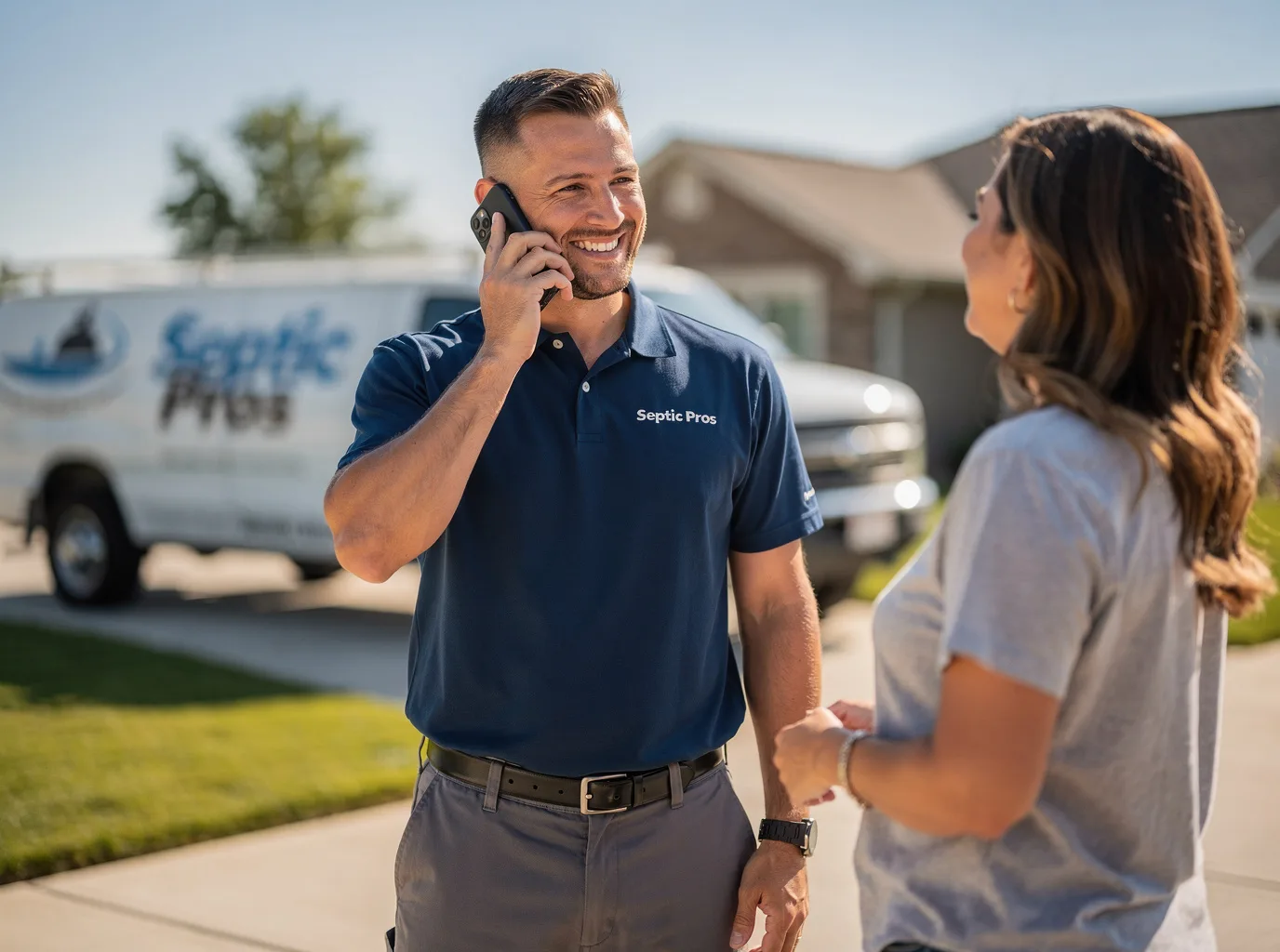 Septic Tank Pumping Narka, KS FAQs